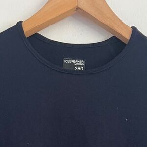 Icebreaker 260 top